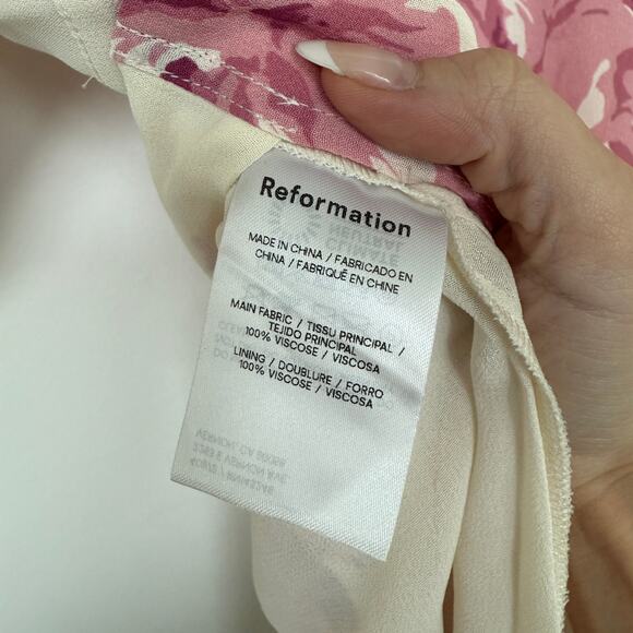 Reformation Winslow Dress - Picture 4 of 5